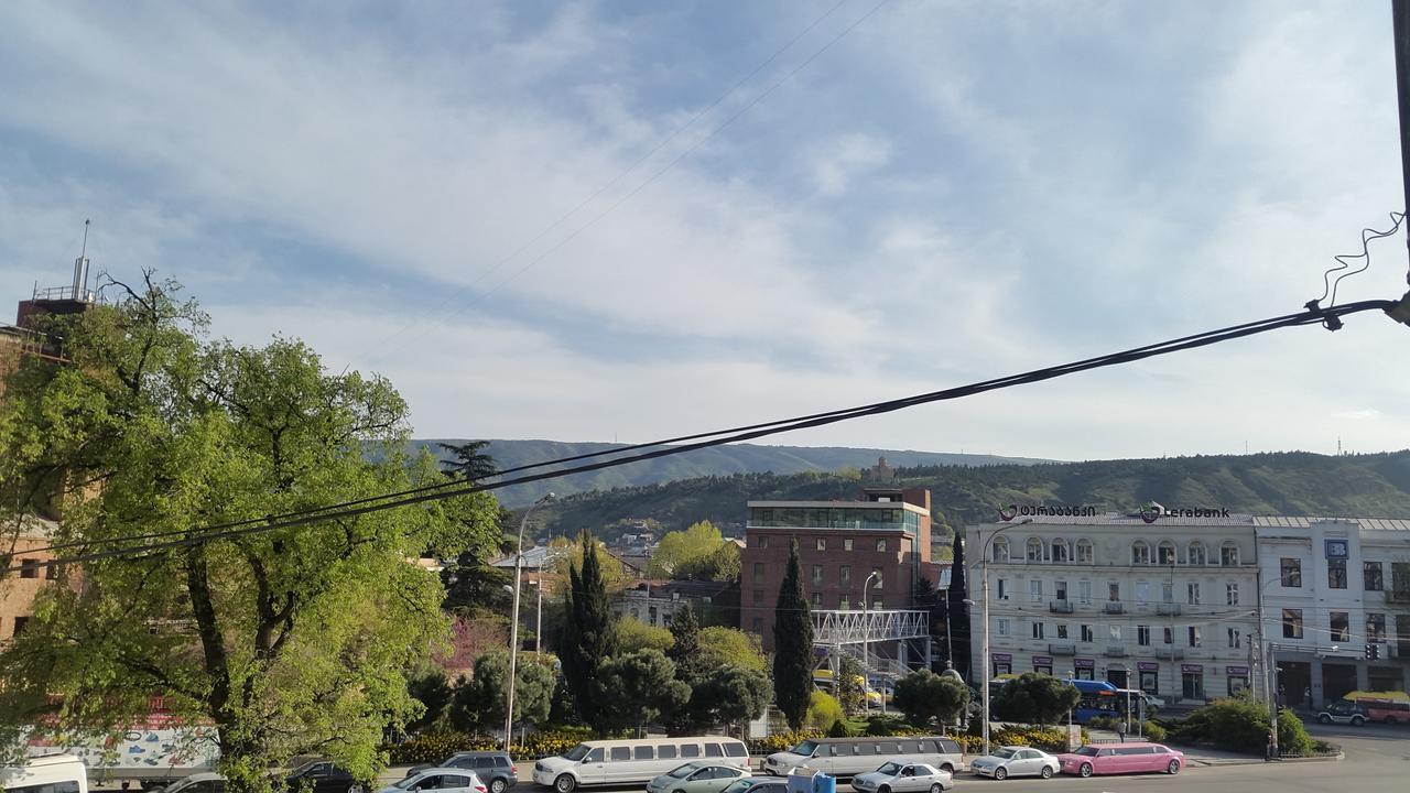 Hermosa Vista Тбилиси Екстериор снимка